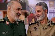 ارتش و سپاه متحد، سپر گلوله‌های دشمن هستند