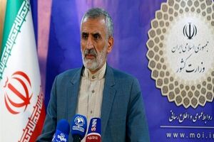 مطمئن باشید انتخابات در سلامت کامل برگزار می شود