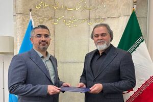 سکان جشنواره سی‌وهشتم کودک به تهیه‌کننده «بچه زرنگ» رسید