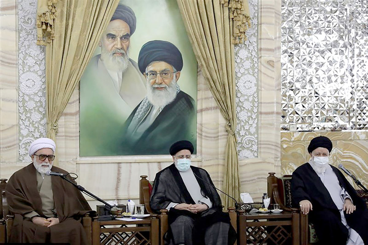 تولیت آستان قدس رضوی