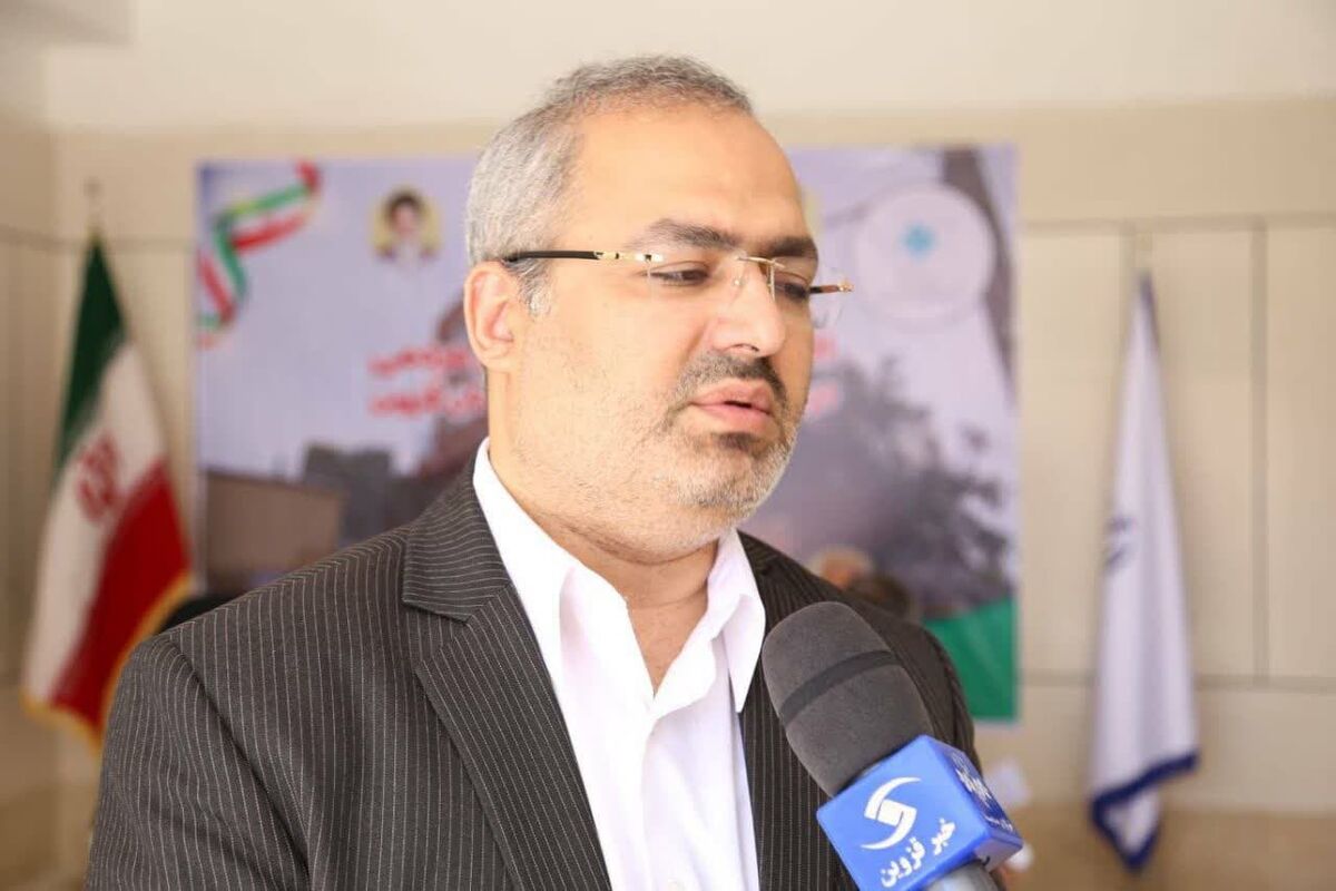 مدیرکل راه و شهریازی استان قزوین