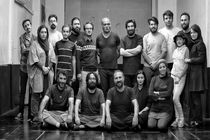 اجرای نمایش کارد، ترنج، زلیخا از اواسط بهمن