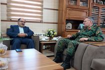 استاندارد و نیروی انتظامی ملزومات ایجاد آرامش در جامعه هستند