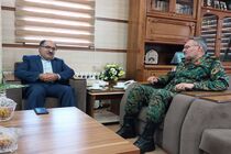 استاندارد و نیروی انتظامی ملزومات ایجاد آرامش در جامعه هستند