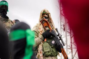 رسوایی جدید صهیونیست ها در نوار غزه