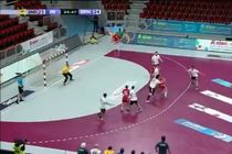 نتیجه بازی هندبال ایران و بحرین/ شکست ایران مقابل بحرین