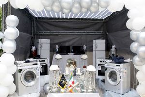 کردستان پایلوت اهدای ۵۲ هزار سری جهیزیه افتخاری برای ما است