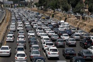 آخرین وضعیت جوی و ترافیکی جاده ها در 22 آذر ماه