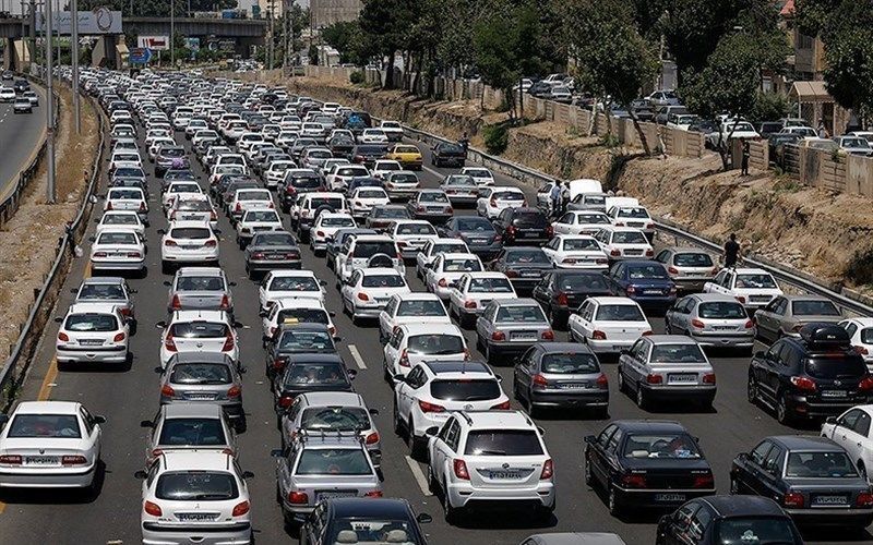آخرین وضعیت جوی و ترافیکی جاده ها در 11 فروردین 98
