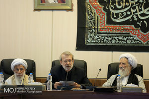 جلسه مجمع تشخیص مصلحت نظام - ۲۴ شهریور ۱۳۹۷