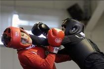 پیروزی بانوی ووشکار ایرانی در مقابل رقیبی از کره جنوبی