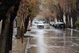 هشدار آبگرفتگی معابر و جاری شدن روان آب در آذربایجان‌شرقی