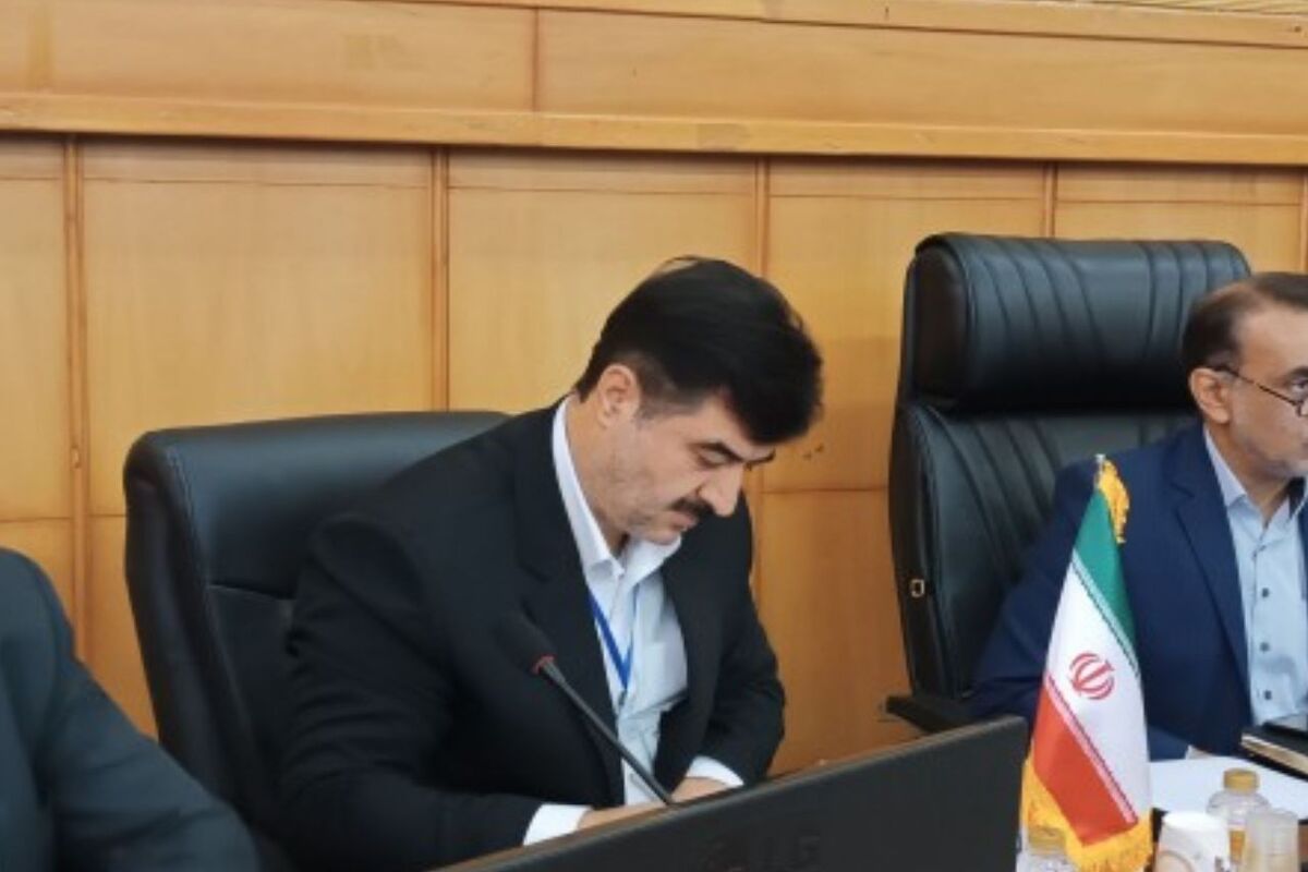 جلسه هماهنگی شورای مراکز غیردولتی 
