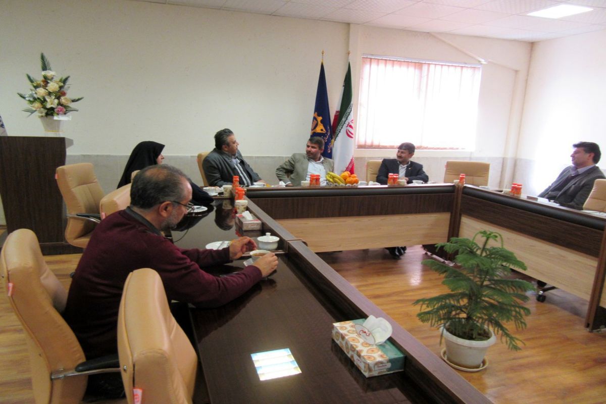 مدیرعامل شهرک صنعتی چناران