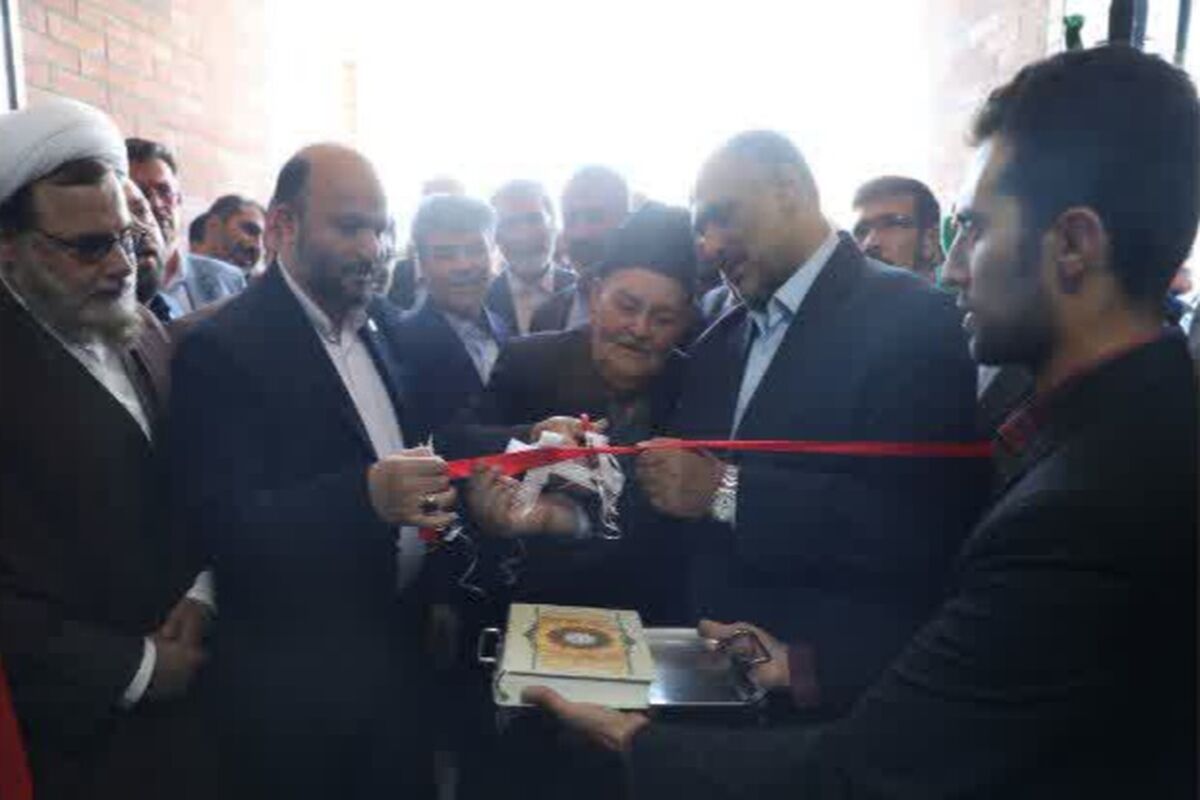 مدرسه خیر ساز
