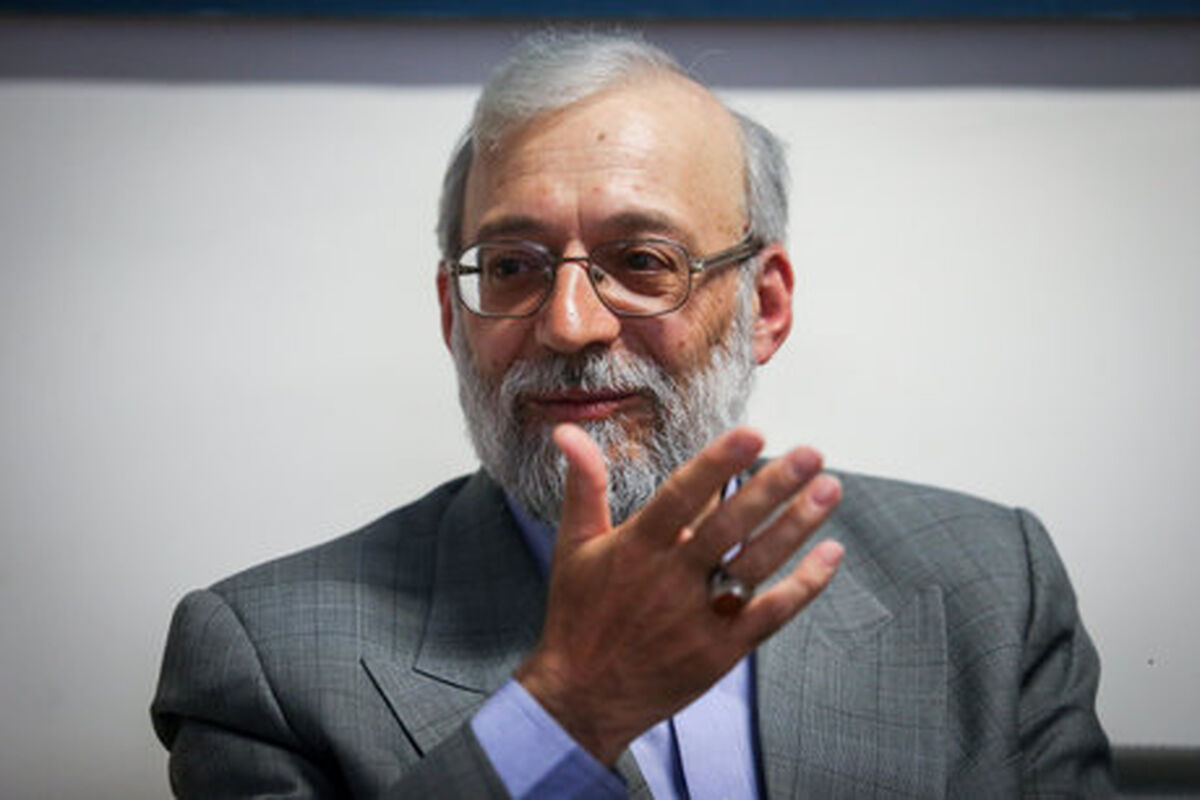 جواد لاریجانی