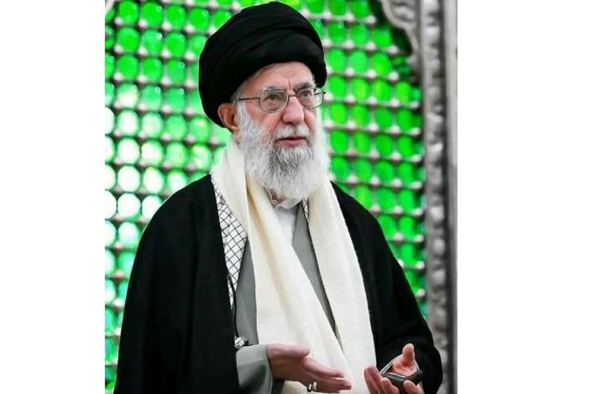 رهبر انقلاب