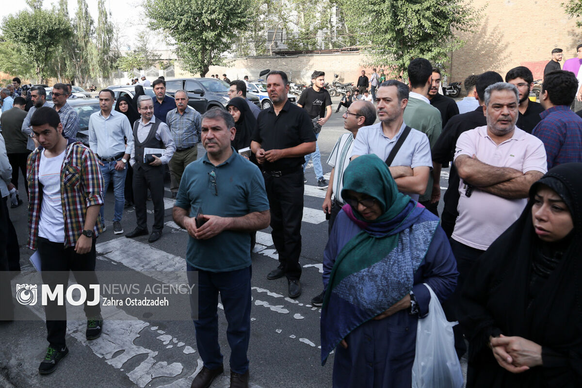 نوبت دوم آزمون سراسری سال ۱۴۰۳