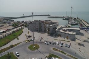 افزایش ۵۷ درصدی سفرهای دریایی در بنادر مسافری هرمزگان