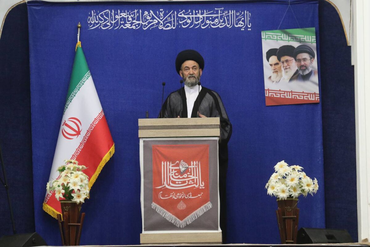 امام جمعه اردبیل