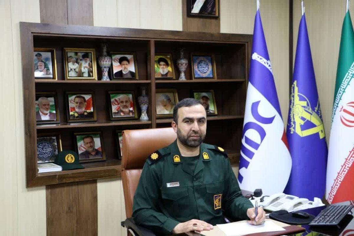 فرمانده بسیج