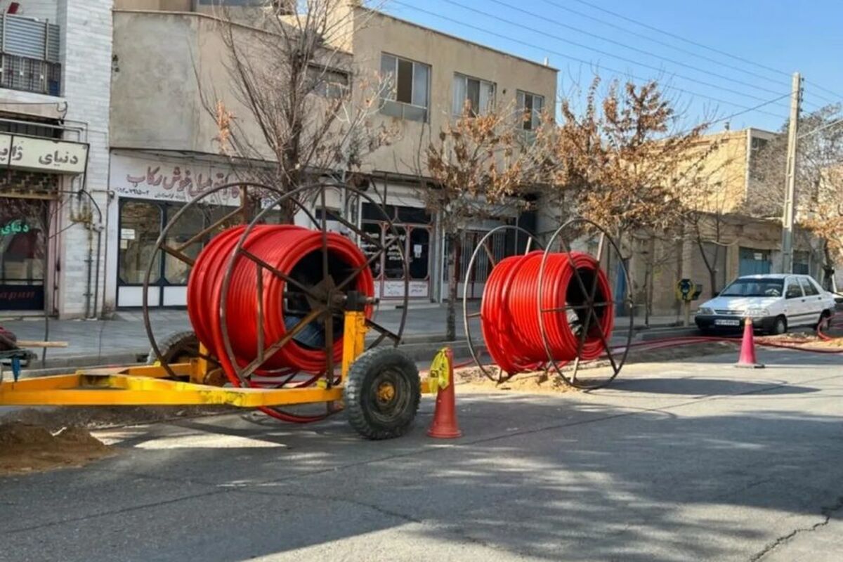 فیبر نوری 