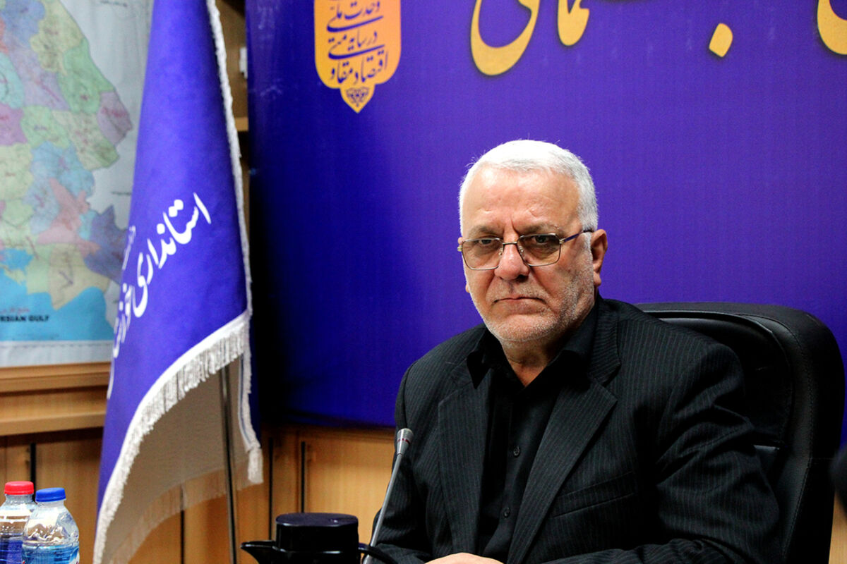 معاون استاندار