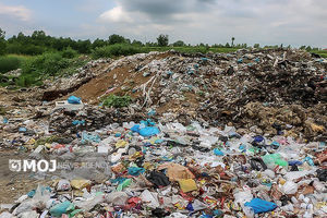 سایت پردازش زباله بهشهر پس از سال‌ها توقف تکمیل شد