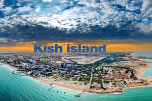 کیش میزبان تورگردانان ۳۳ کشور جهان در روز خلیج فارس +فیلم