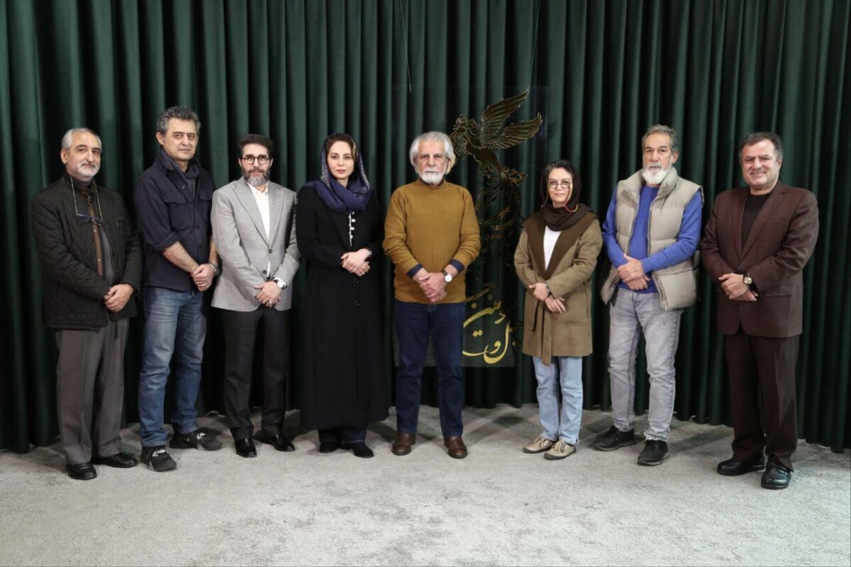 هیات انتخاب بخش سینمای ایران در جشنوار فجر۴۳ معرفی شدند