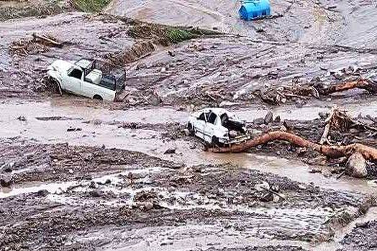 سیل سوادکوه