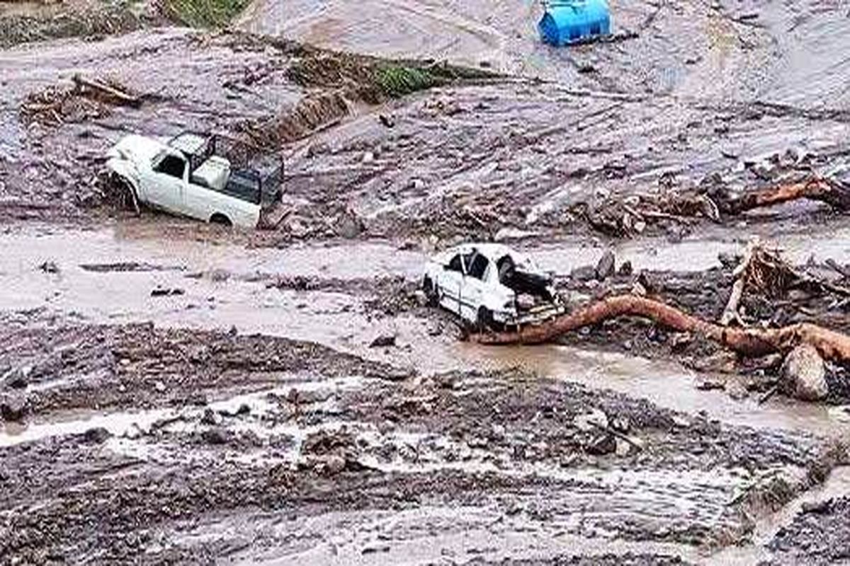 سیل سوادکوه