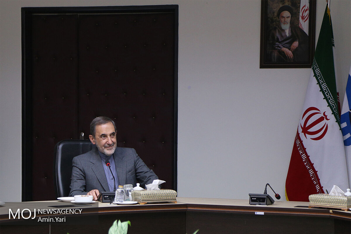 دیدار وزیر علوم افغانستان با علی اکبر ولایتی