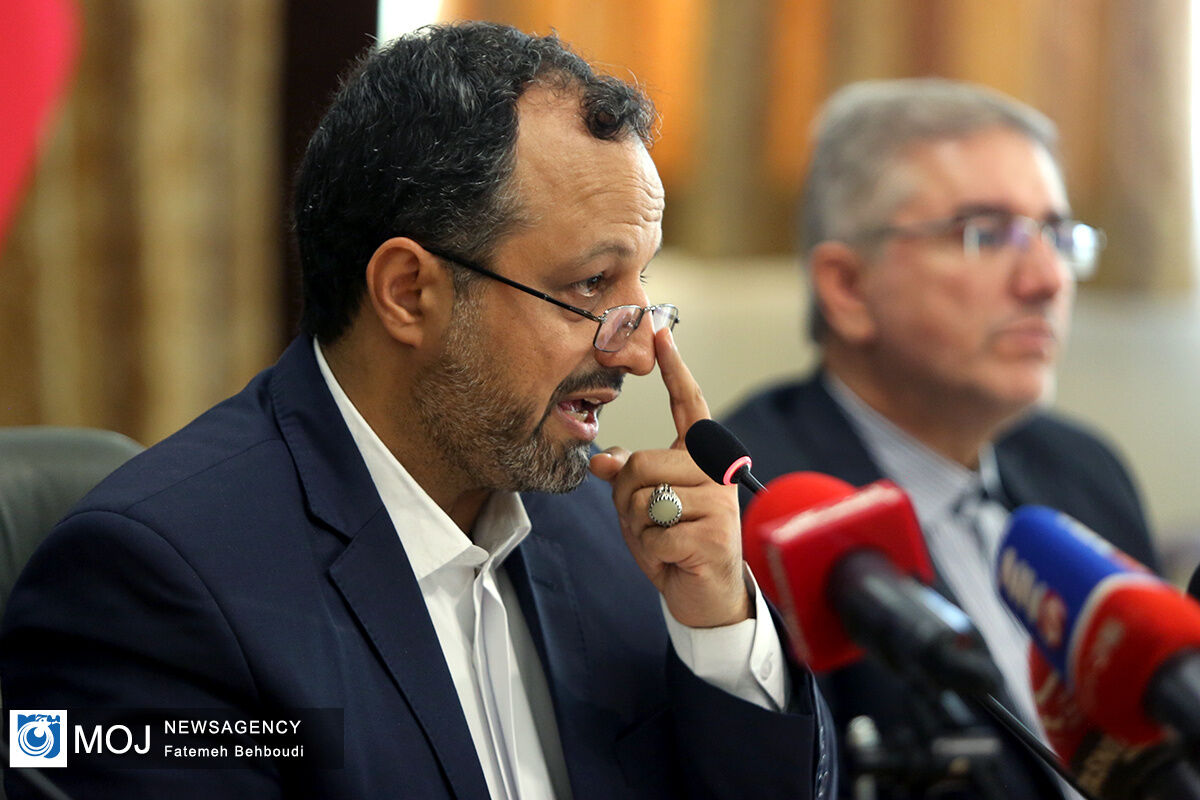 نشست خبری عملکرد اقتصادی دولت سیزدهم