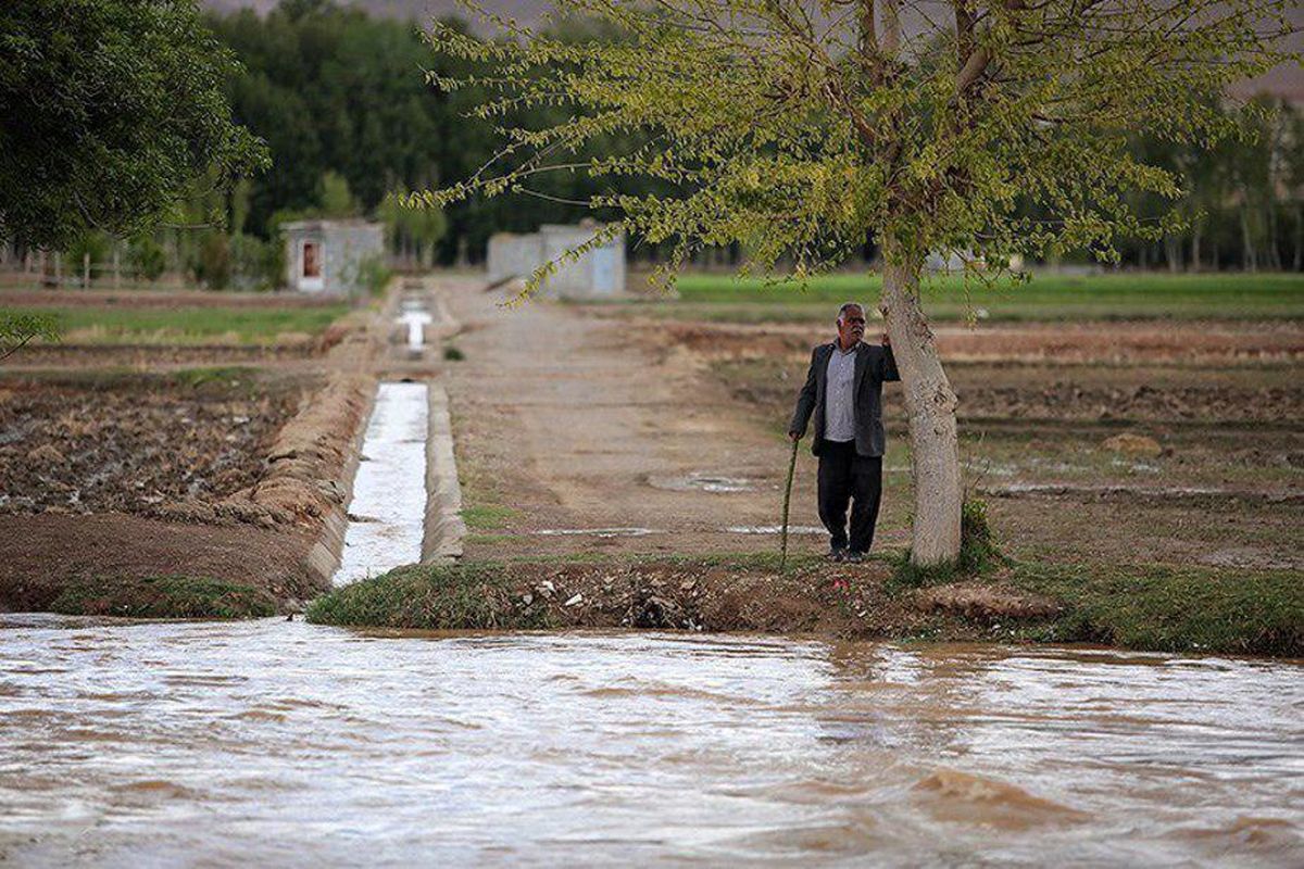 اصفهان- زاینده رود