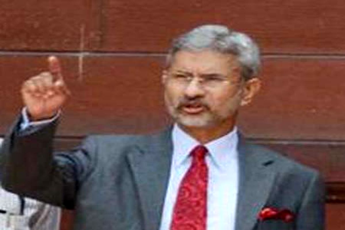 معاون وزیر خارجه هند