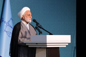 اخلاق اسلامی باید در قاطعیت قضائی همراه شود