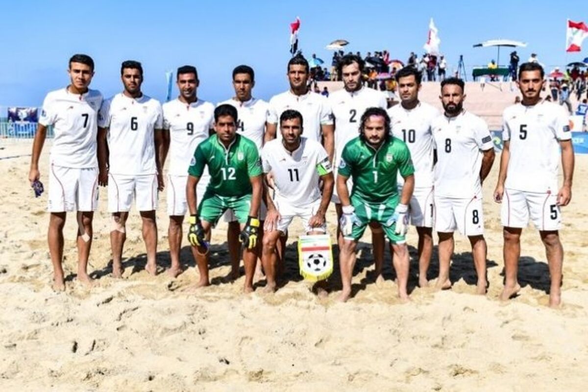 فوتبال ساحلی