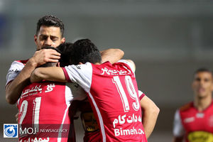 پرسپولیس یک - گل‌گهر صفر