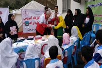 ویزیت رایگان و توزیع بسته های حمایتی به مناطق محروم شهرستان تالش