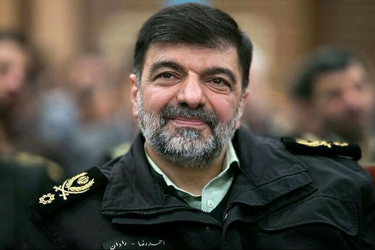 سردار رادان