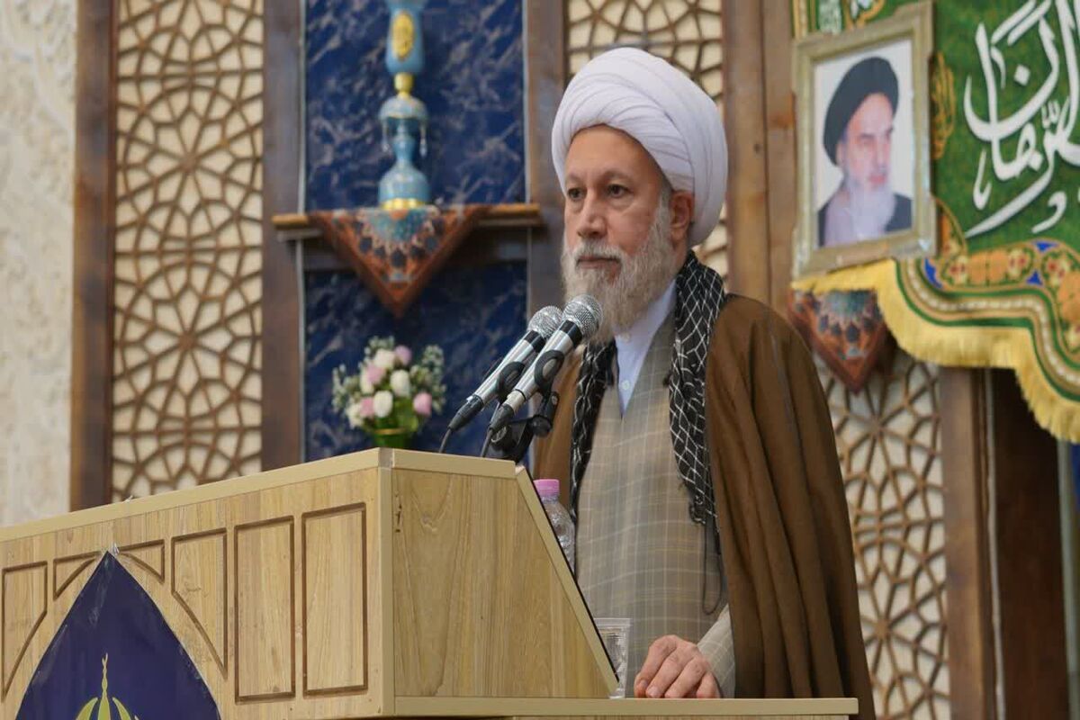 امام جمعه شیراز 