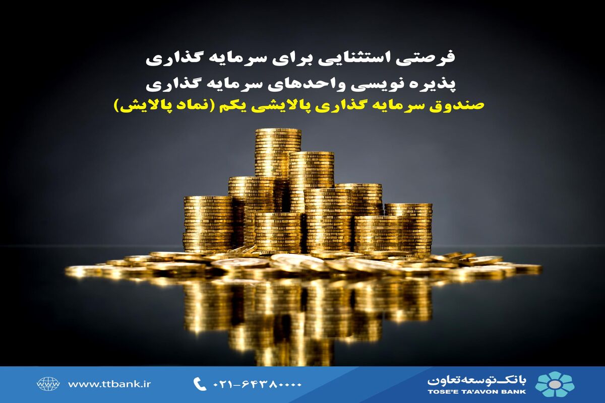 بانک توسعه تعاون