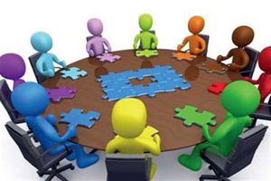 تقویت و توسعه بخش تعاون