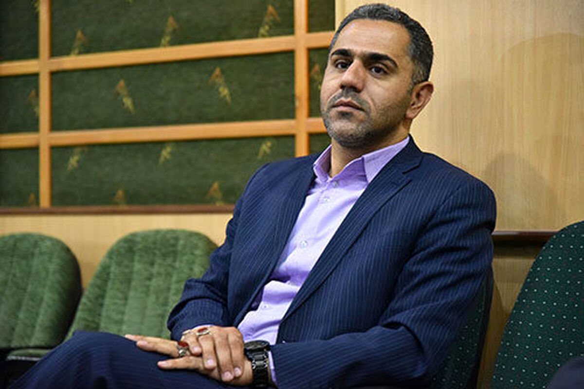 رئیس کمیسیون فرهنگی شورای شهر کرمانشاه