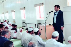 توسعه و پیشرفت در مناطق روستایی مستلزم مشارکت مردم است