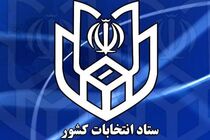 آغاز انتخاب مرحله دوم مجلس شورای اسلامی ساعت ۸ صبح فردا