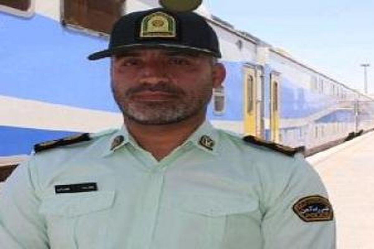 سرهنگ محمود مهرابی