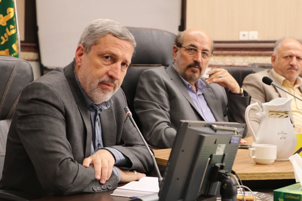 رییس سازمان جهاد کشاورزی استان قزوین