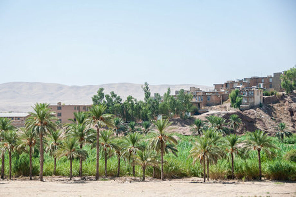 مهمانان نوروزی در قصرشیرین